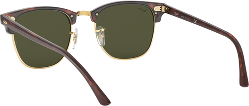 Clubmaster - Tortoise - G-15 Green