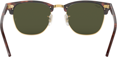 Clubmaster - Tortoise - G-15 Green