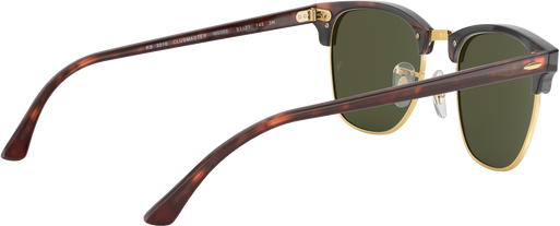 Clubmaster - Tortoise - G-15 Green