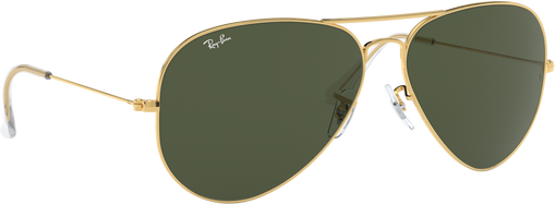 Aviator Large Metal II - Arista - G-15 Green