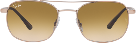 RB3670 - Copper - Clear Gradient Brown