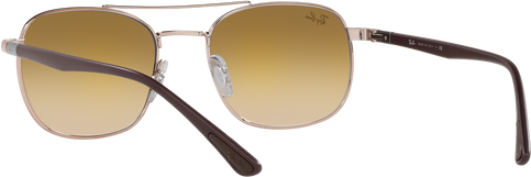 RB3670 - Copper - Clear Gradient Brown