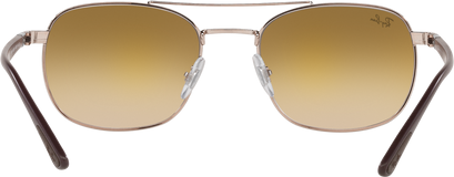 RB3670 - Copper - Clear Gradient Brown