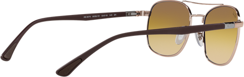 RB3670 - Copper - Clear Gradient Brown