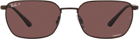 RB3684CH Chromance - Brown - Polar Dark Violet