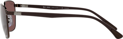 RB3684CH Chromance - Brown - Polar Dark Violet