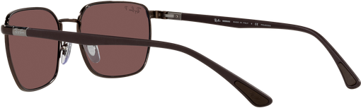 RB3684CH Chromance - Brown - Polar Dark Violet