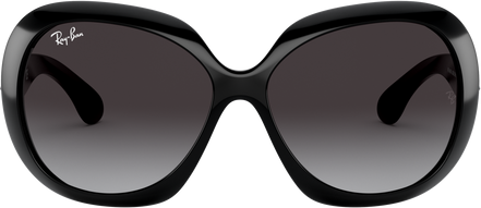 Jackie Ohh II - Black - Light Grey Gradient Dark Grey