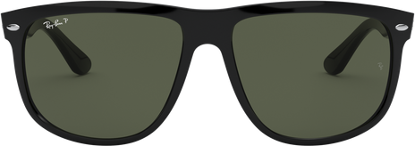 Boyfriend - Black - Dark Green