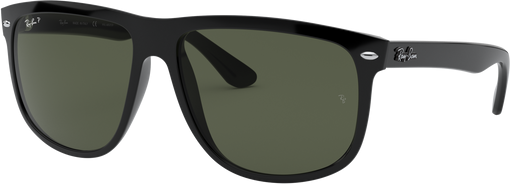 Boyfriend - Black - Dark Green