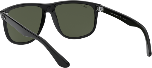Boyfriend - Black - Dark Green