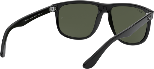Boyfriend - Black - Dark Green