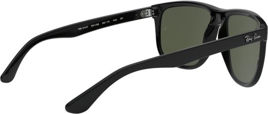 Boyfriend - Black - Dark Green