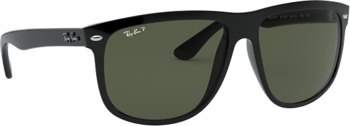 Boyfriend - Black - Dark Green