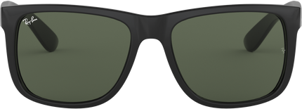 Justin - Black - Dark Green