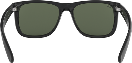 Justin - Black - Dark Green