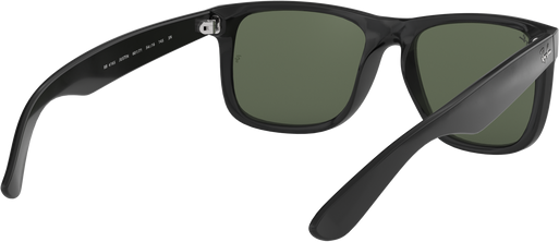 Justin - Black - Dark Green
