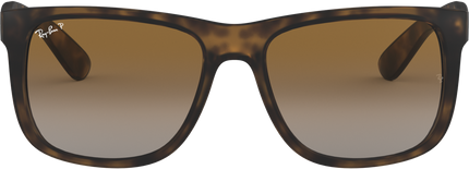 Justin - Rubber Havana - Grey Gradient Brown