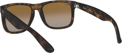 Justin - Rubber Havana - Grey Gradient Brown