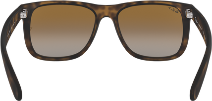 Justin - Rubber Havana - Grey Gradient Brown