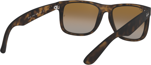 Justin - Rubber Havana - Grey Gradient Brown
