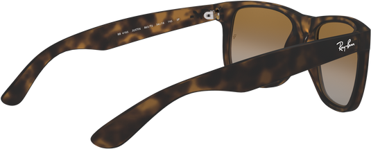 Justin - Rubber Havana - Grey Gradient Brown