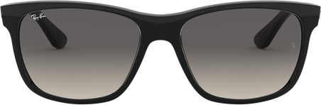 RB4181 - Black - Light Grey Gradient Dark Grey