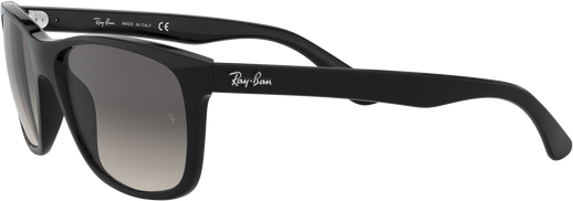 RB4181 - Black - Light Grey Gradient Dark Grey