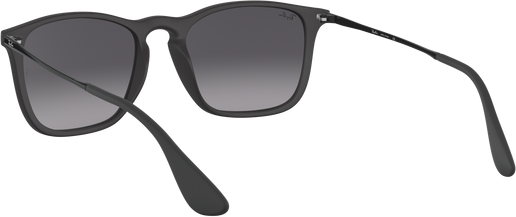 Chris - Rubber Black - Light Grey Gradient Dark Grey