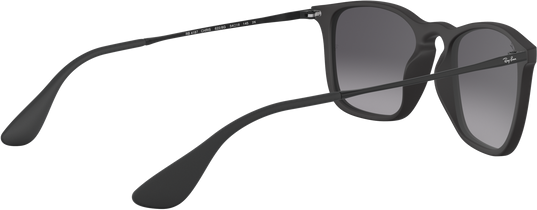 Chris - Rubber Black - Light Grey Gradient Dark Grey