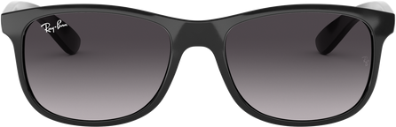 Andy - Black - Light Grey Gradient Dark Grey