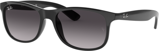 Andy - Black - Light Grey Gradient Dark Grey