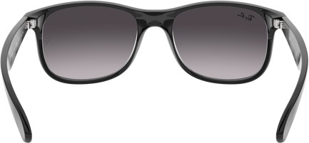 Andy - Black - Light Grey Gradient Dark Grey