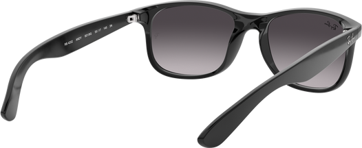 Andy - Black - Light Grey Gradient Dark Grey