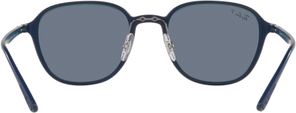 RB4341CH - Sanding Dark Blue - Blue Polarized