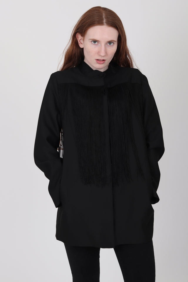 THUNDER jakke - Black - Veronica B. Vallenes - Jakker - VILLOID.no