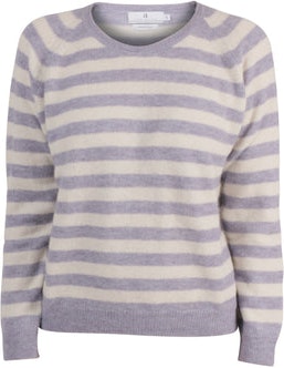 Striper Arniesays: Fiona Stripe Genser - ArnieSays - Gensere - VILLOID.no