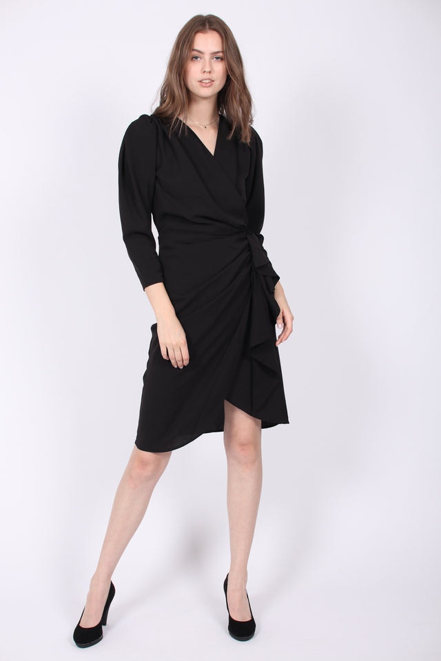 Iben Dress - Black - Pia Tjelta - Kjoler - VILLOID.no