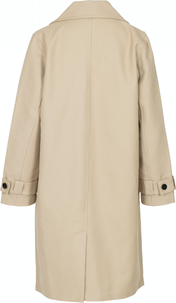 Jamie Coat - Sesam - Second Female - Jakker - VILLOID.no