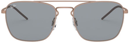 0RB3588 - Dark Grey Classic - Ray Ban - Tilbehør - VILLOID.no