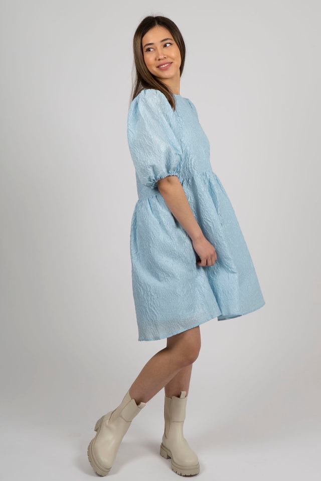 Raja 1 - Heather Blue