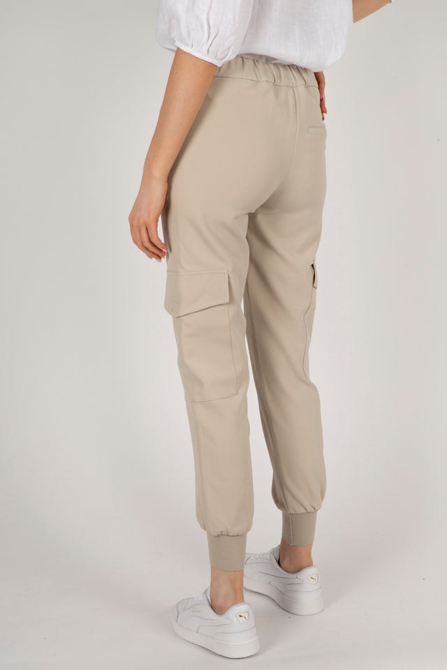 Helena 4 - Oxford Tan