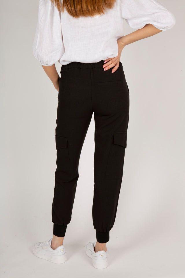 Helena 4 - Black
