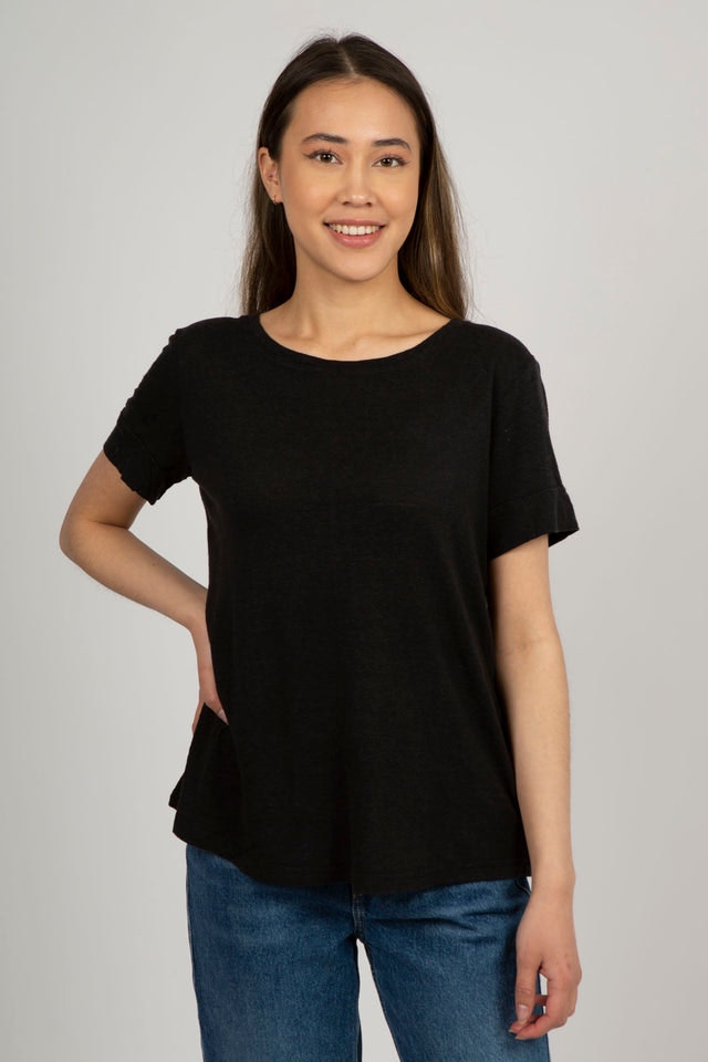 Millie Tee - Black