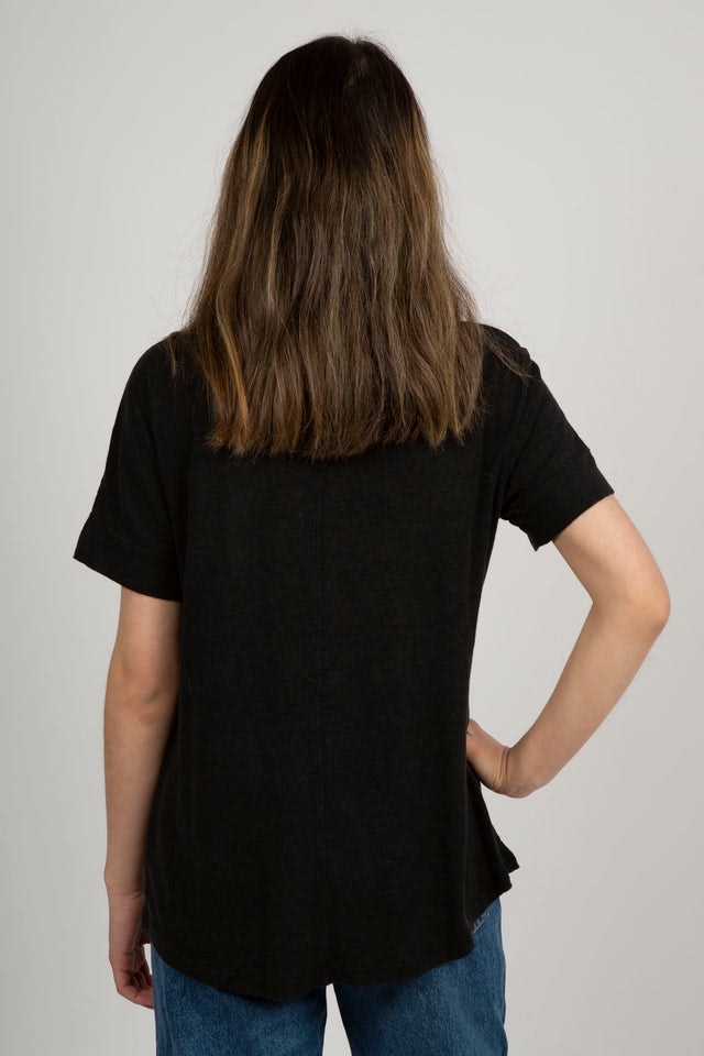Millie Tee - Black