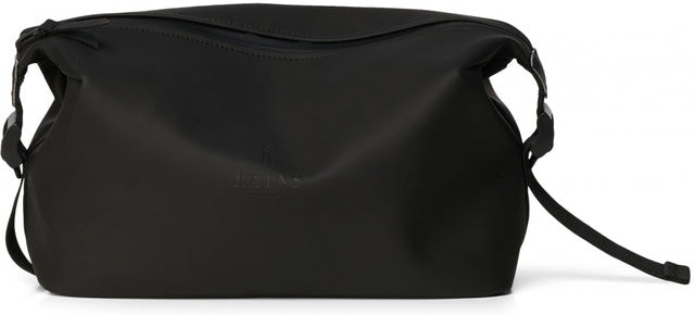 Weekend Wash Bag - Black