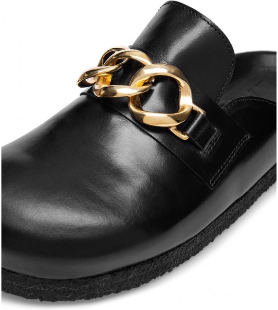 Slice Leather - Black