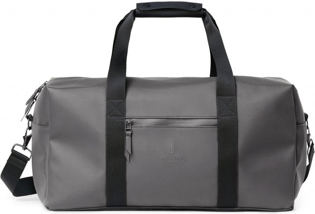 Gym Bag - Charcoal