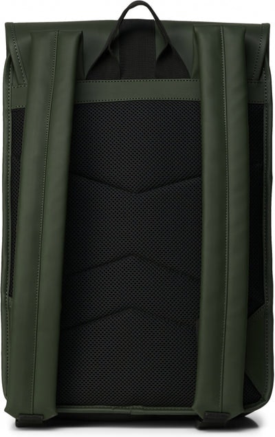 Buckle Backpack Mini - Green