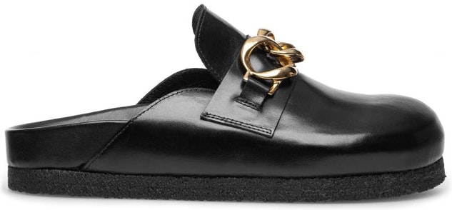 Slice Leather - Black